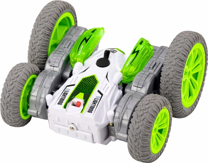 Rotacija 360° in vožnja po obeh straneh