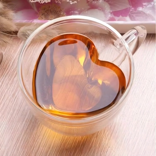 Romantična oblika srca