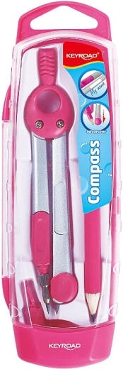 Celoten komplet v trdnem etuiju