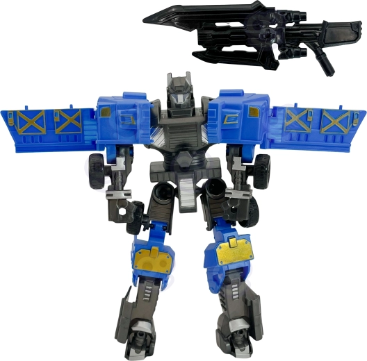 Futuristični bojni robot
