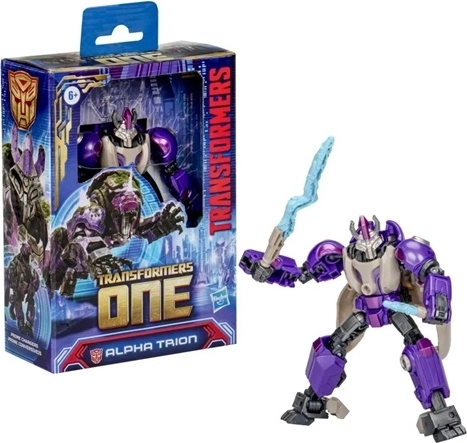 Figurica Transformers One Alpha Trion 12 cm
