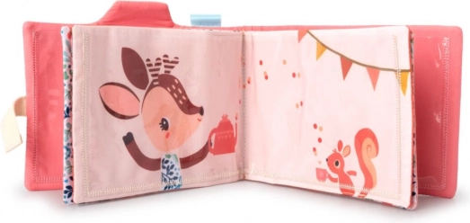 Lilliputiens foto album – jelenčka Stella