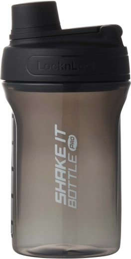 Šejker steklenica LocknLock Shake It 650 ml črna