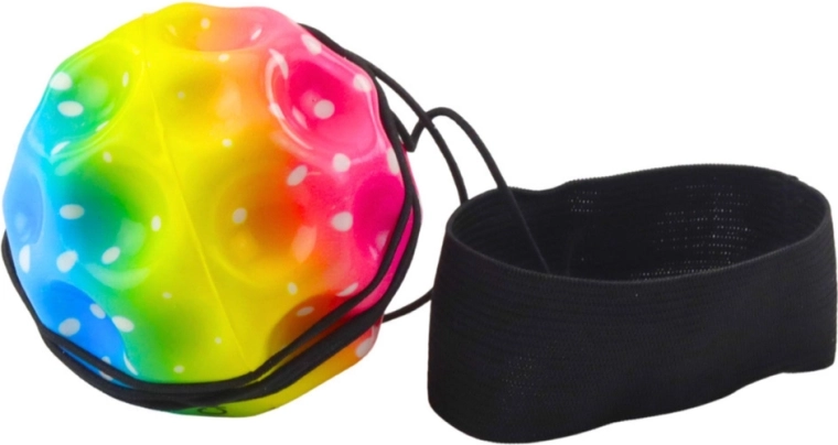 Lahek in mehak material za varno igro