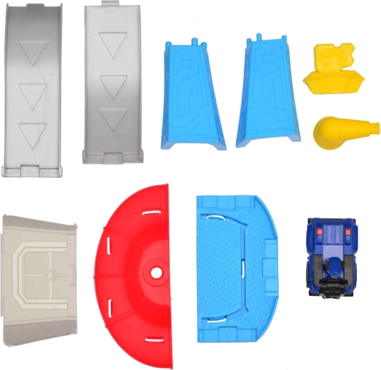 Preprosta sestava in veliko dodatkov