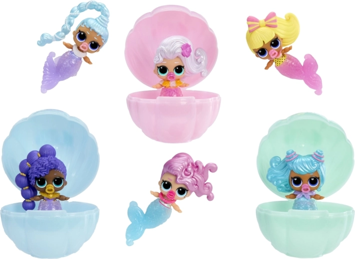 Collectible mermaids