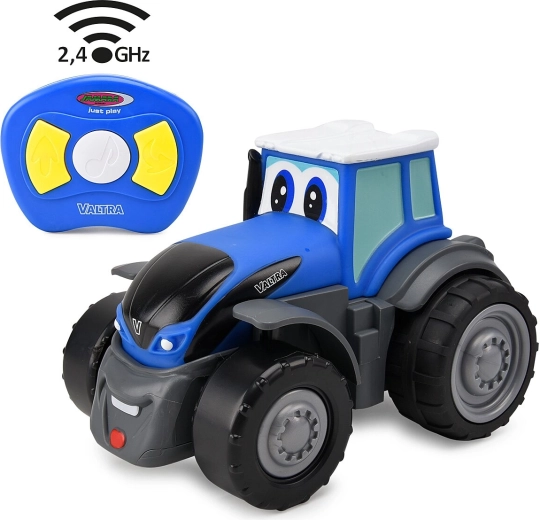 Otroški RC-traktor Valtra z zvokom