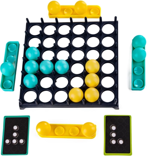 Bounce, hit, point – simple rules, big fun