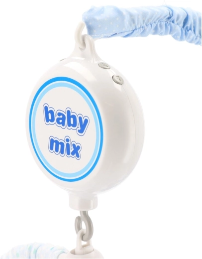 30 melodij in zvokov za mirno uspavanje