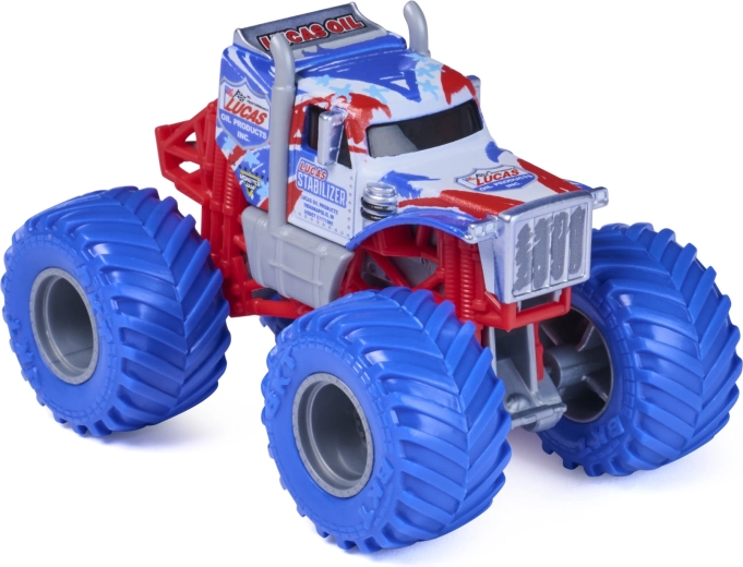 Kovinska karoserija v merilu 1:64