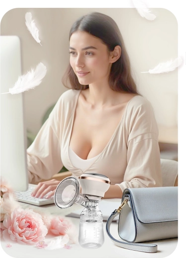 Brezžična svoboda in tiho delovanje