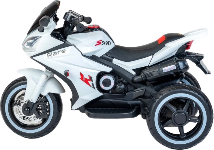 Enostavno upravljanje za male voznike