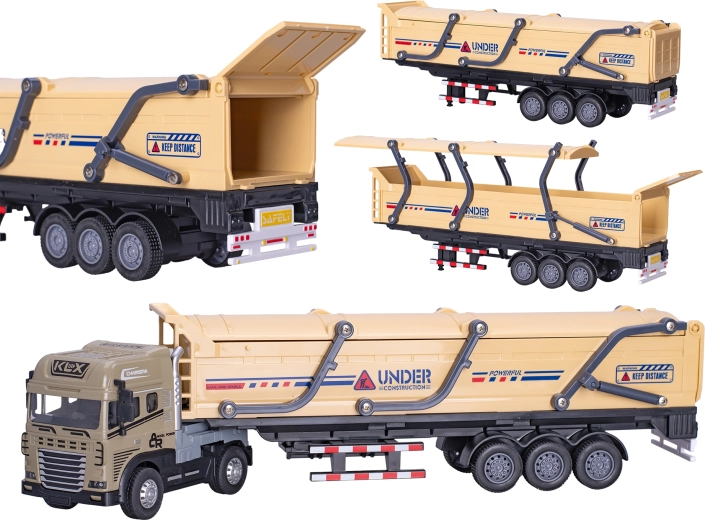 Podrobna izdelava v merilu 1:24