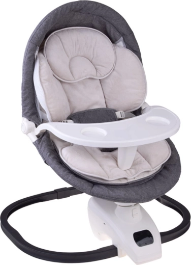 Udobje in varnost od prvih dni