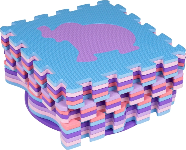 Debela, protizdrsna in varna EVA pena