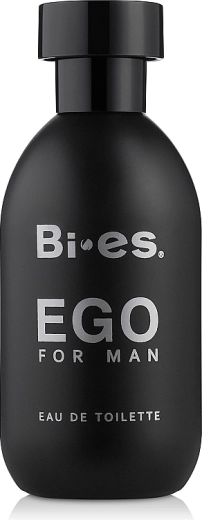 Tester moška toaletna voda BI-ES Ego Black 100 ml
