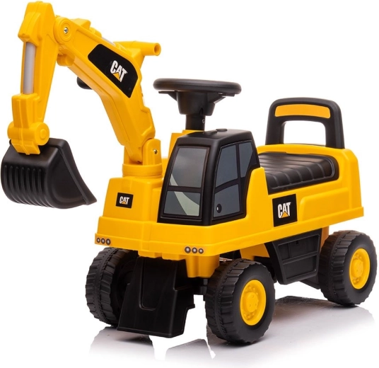 Stabilna vožnja in enostavno upravljanje