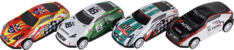 Prosti tek za hitre dirke