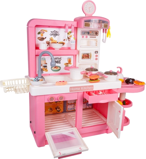 Zvoki kuhanja in varna para