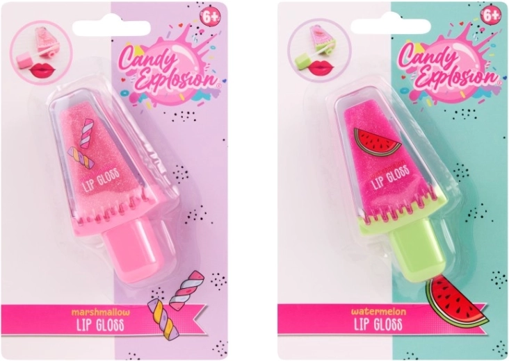 Ljubek dizajn v obliki lučke