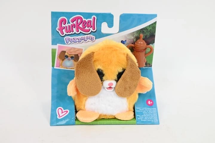 FurReal Fuzzalots interaktivna plišasta žival (naključni model)