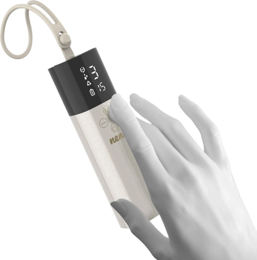 Intuitivno upravljanje na dotik in zaslon