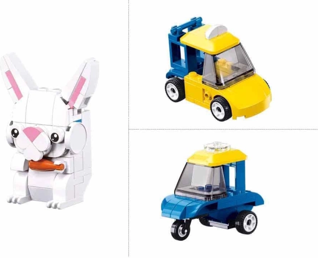 Prisrčne živalice in vozila