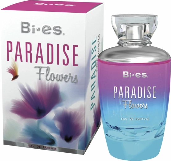 Ženska parfumska voda BI-ES Paradise Flowers 100 ml