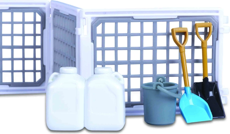 Oprema za čiščenje in nego