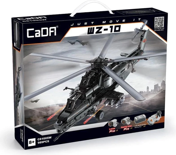 Darilna embalaža in 989 kosov