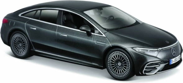 Model Mercedes-Benz EQS 2022 siv 1:24