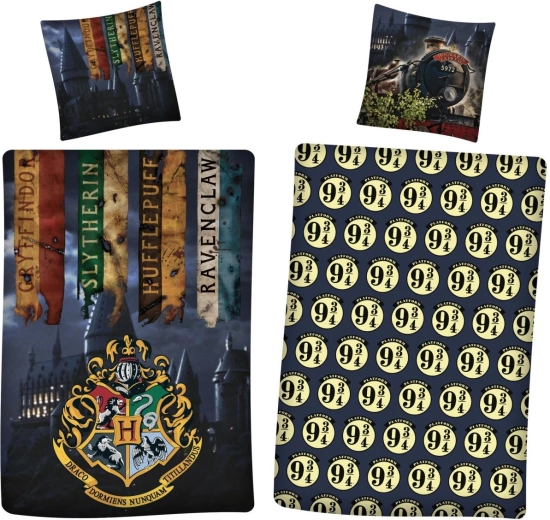 Posteljnina Harry Potter