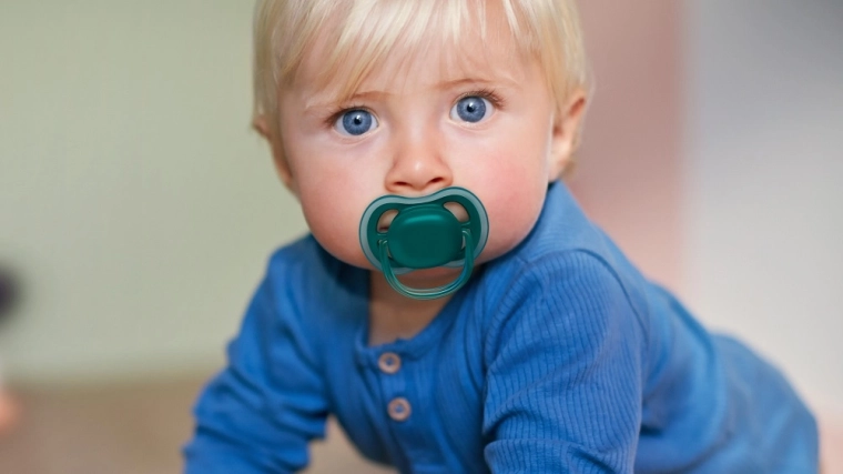 Naravno pomirjanje zahvaljujoč mehkemu silikonu