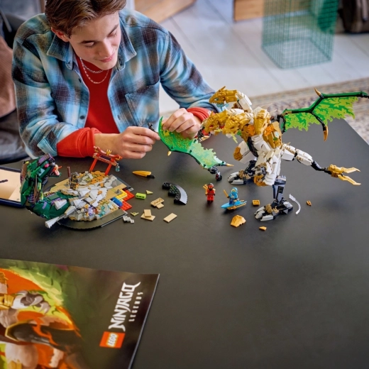 Sestavljanje za najstnike: 2178 kosov in LEGO Builder