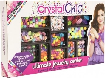 Komplet za izdelavo nakita Crystal Chic