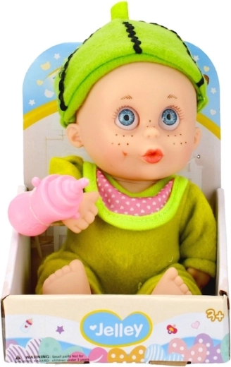 Steklenička je del pakiranja