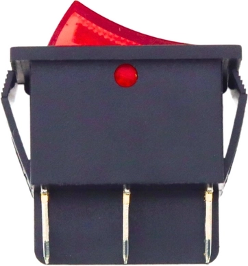 Kompaktna zasnova z indikacijo