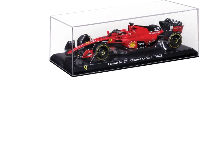 pripravljeno za razstavljanje v hard case