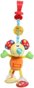 Playgro – viseča miška s sponko