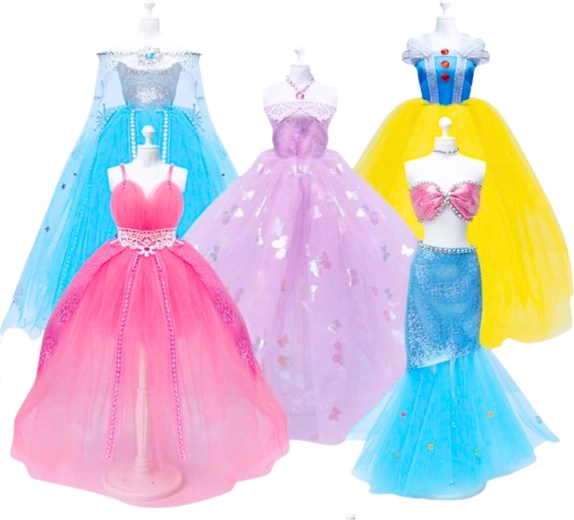 Navdih za kraljevske modele