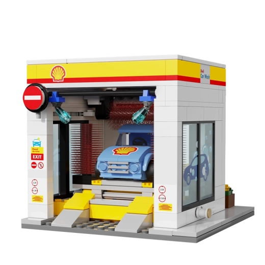 Gladek vstop po rampah