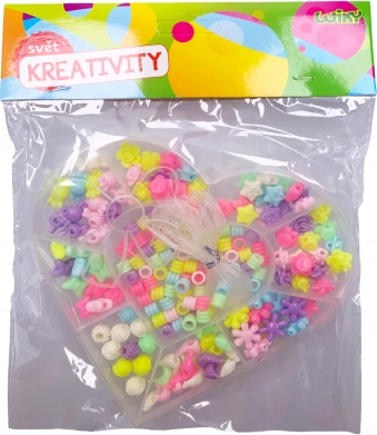 Komplet kroglic 55 g – srčki