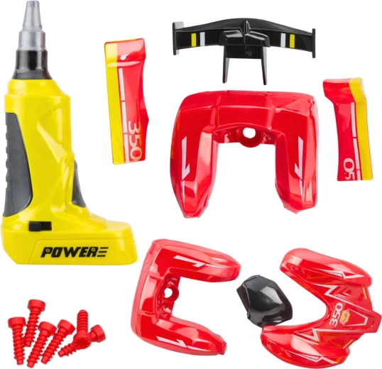 Sestavi, predelaj, dirkaj — več kot 36 delov