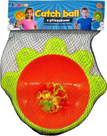 Sporto Catch ball s priseski