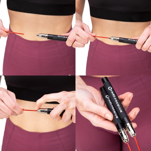 Preprosta nastavitev dolžine za popolno prilagoditev