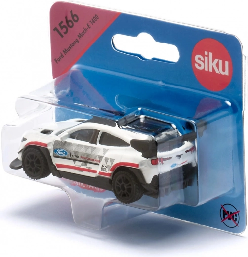 Siku Super Ford Mustang Mach‑E 1400 – kovinski model 1:55