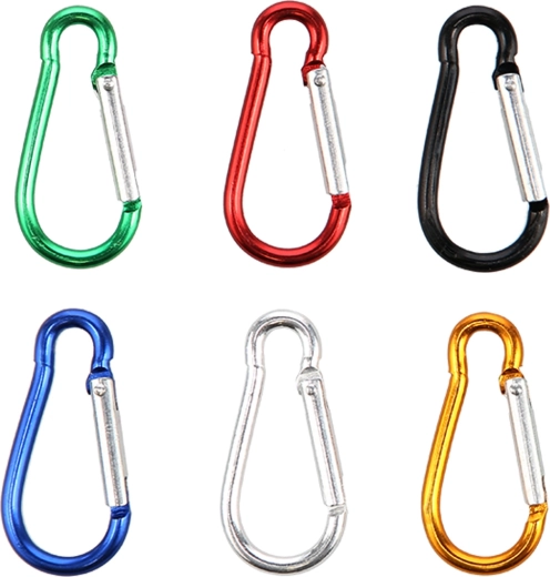 Hitro pripenjanje z vzmetnim zapiralom