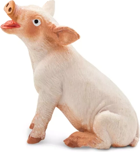 Safari Ltd. figurica domačega prašiča - 1 kos