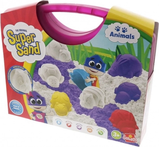 Super Sand živalski kovček