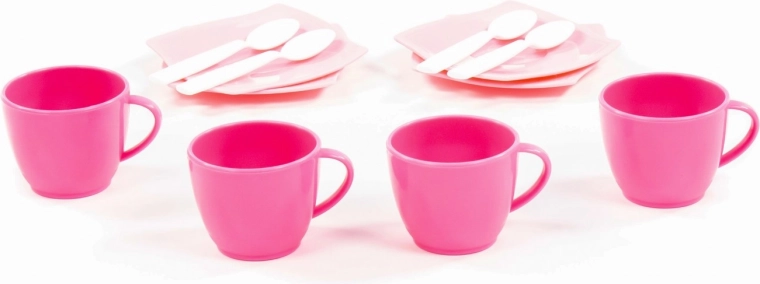 Celovit servis za 4 osebe